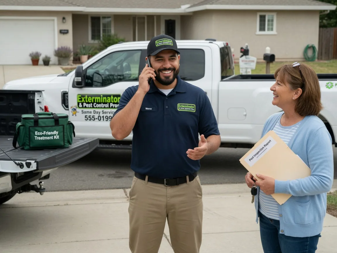 Emergency Pest Control Cherryfield, ME FAQs